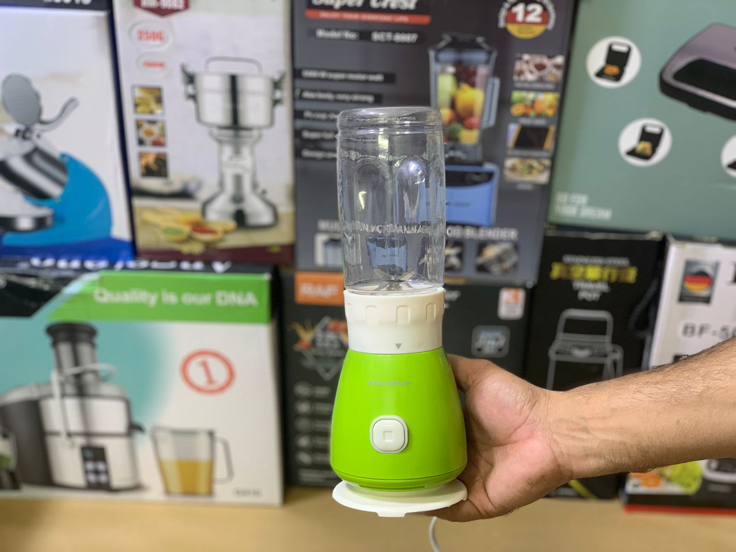 Solen Solo Blender | Japani Mini  Blender