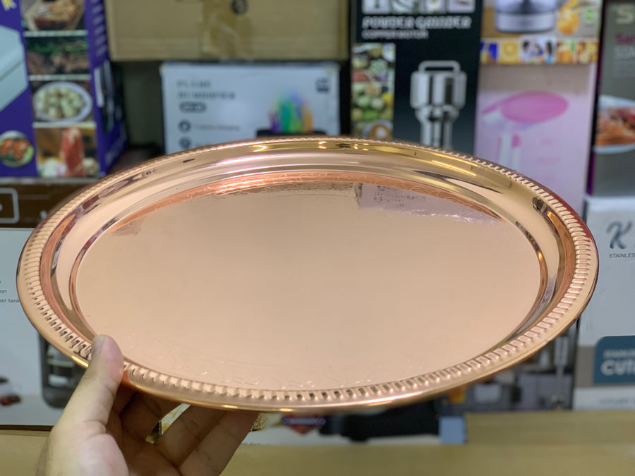 Serving Trays 36cm 38cm and 40cm