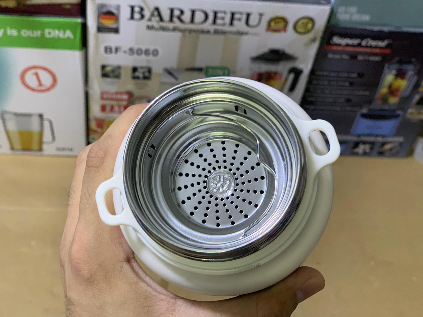 D. Kadi Bottle 900ML