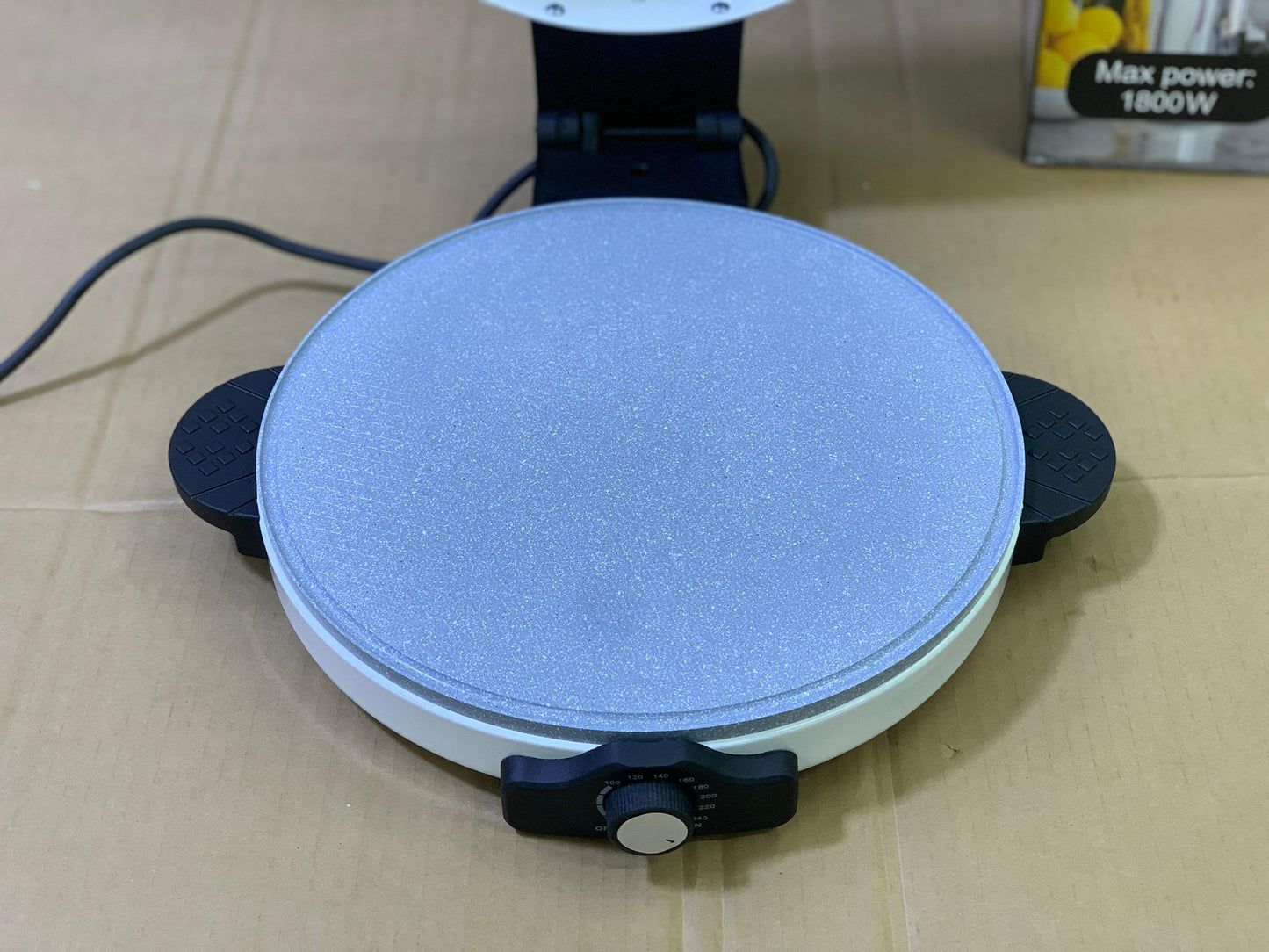 Roti, Bread, and Pizza Maker| 36cm