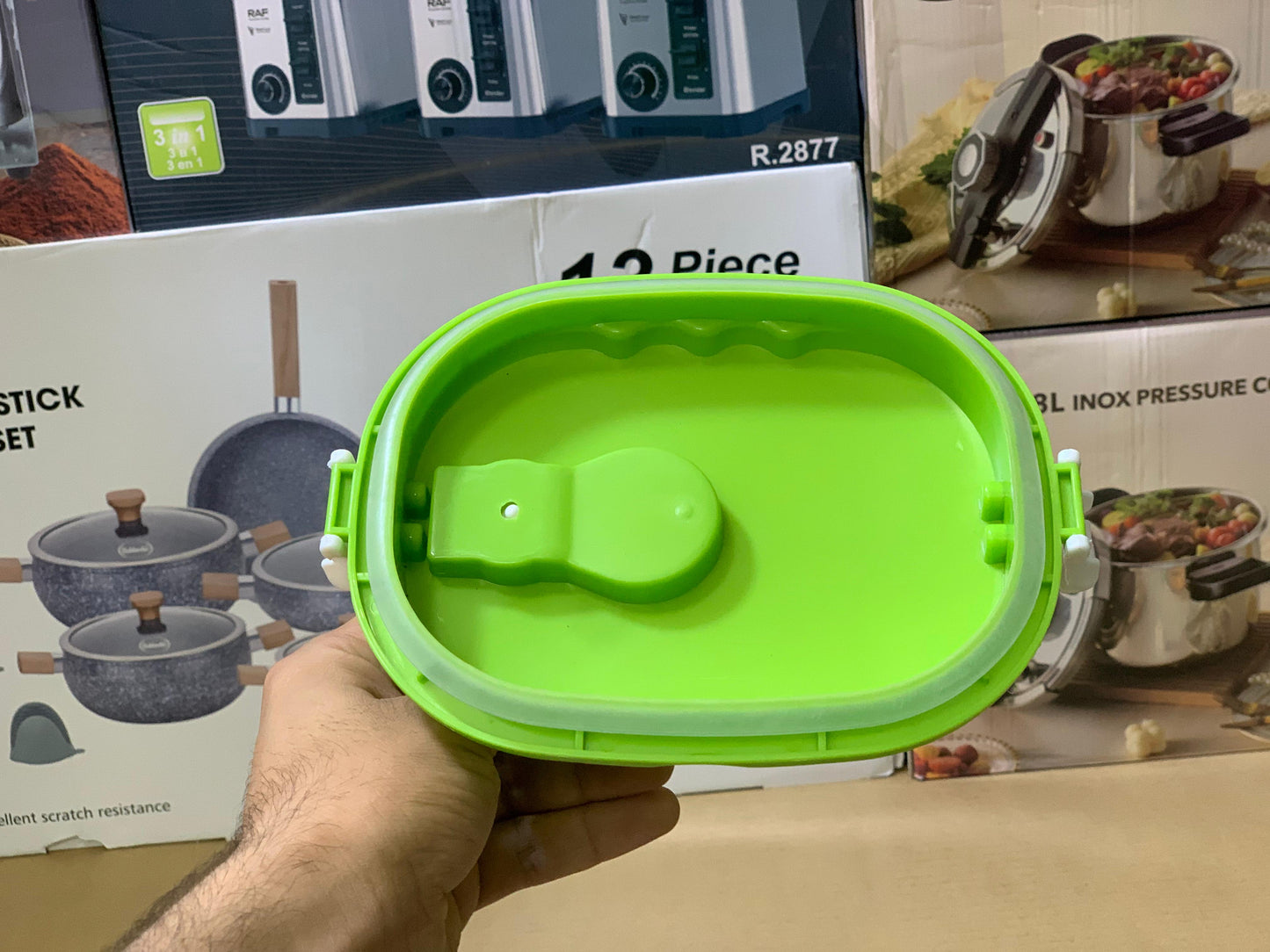 Kids Lunch Box stainless steel