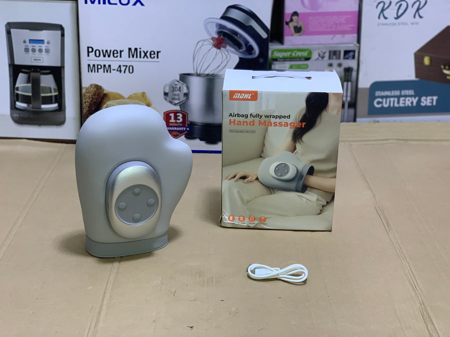 MDHL Airbag Fully Wrapped Hand