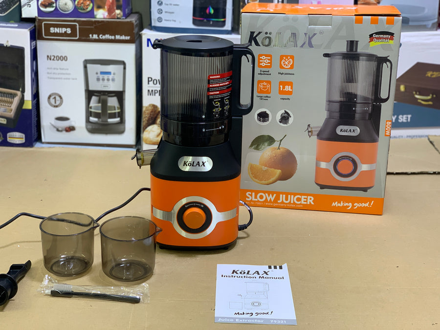 Kolax Slow Juicer