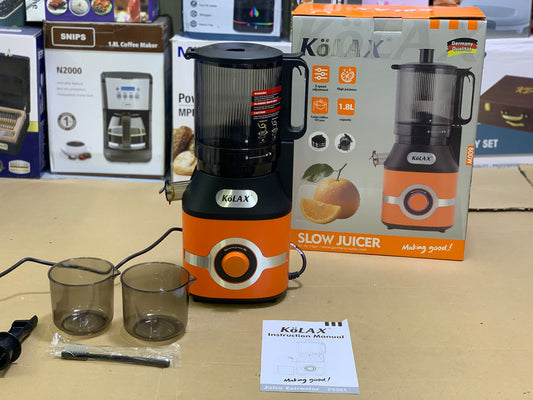 Kolax Slow Juicer