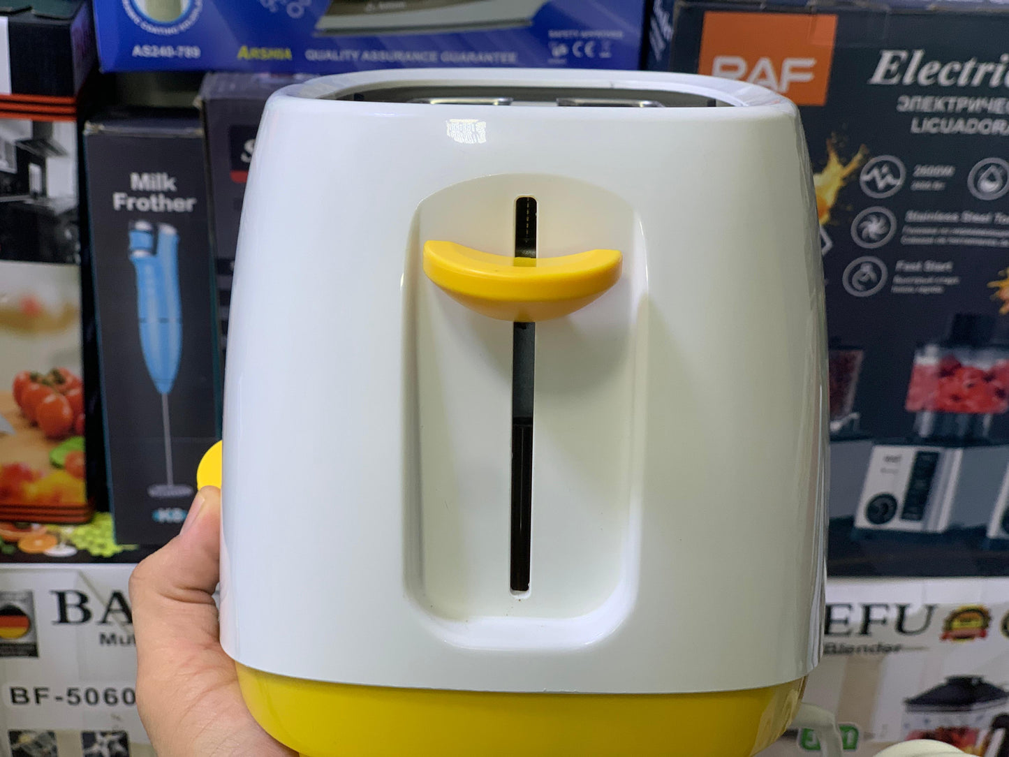 SURYA  Slice Toaster