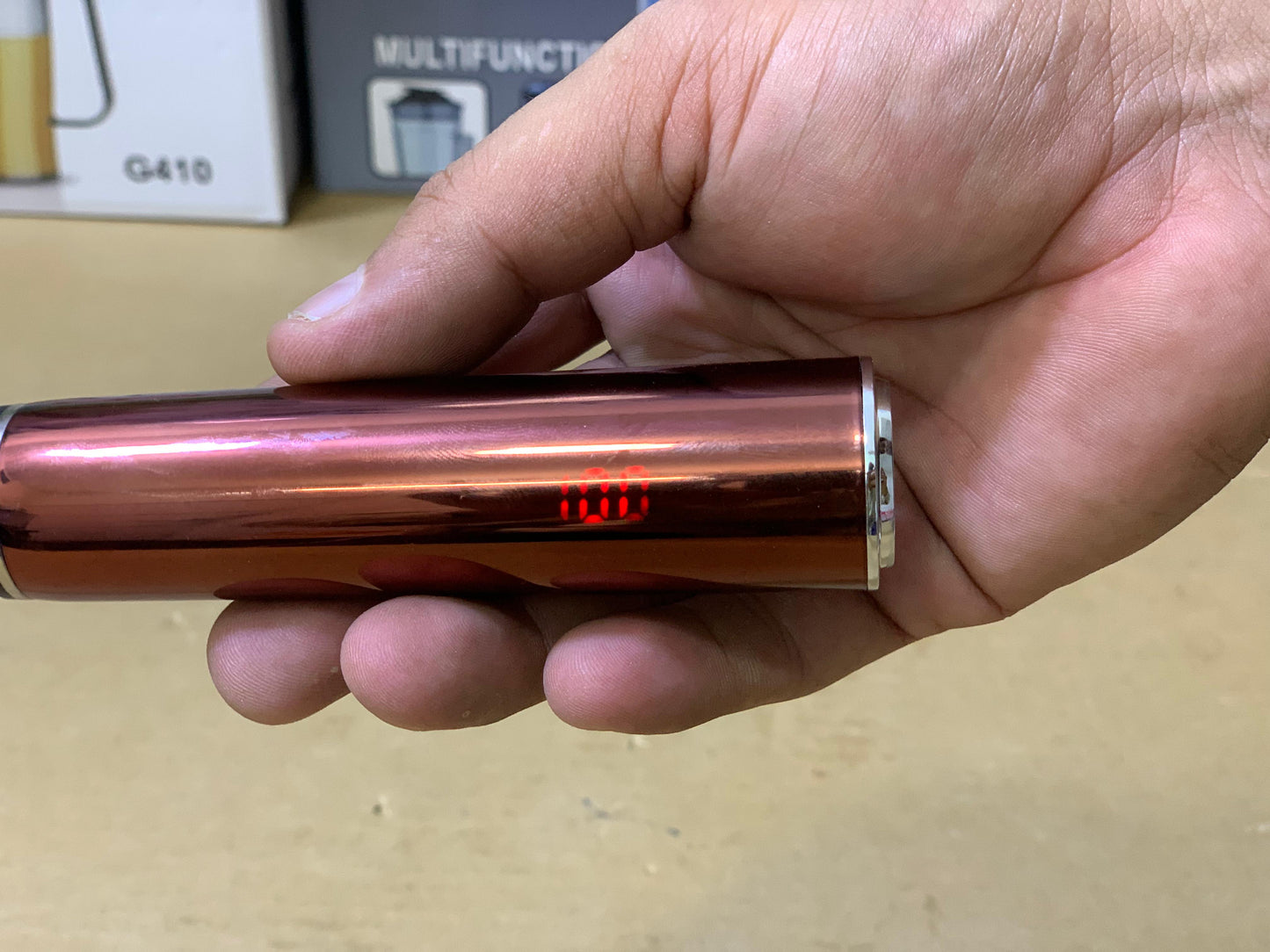 Shinon Professional Hair and Beard Clipper with type C cable | Model SH-2587