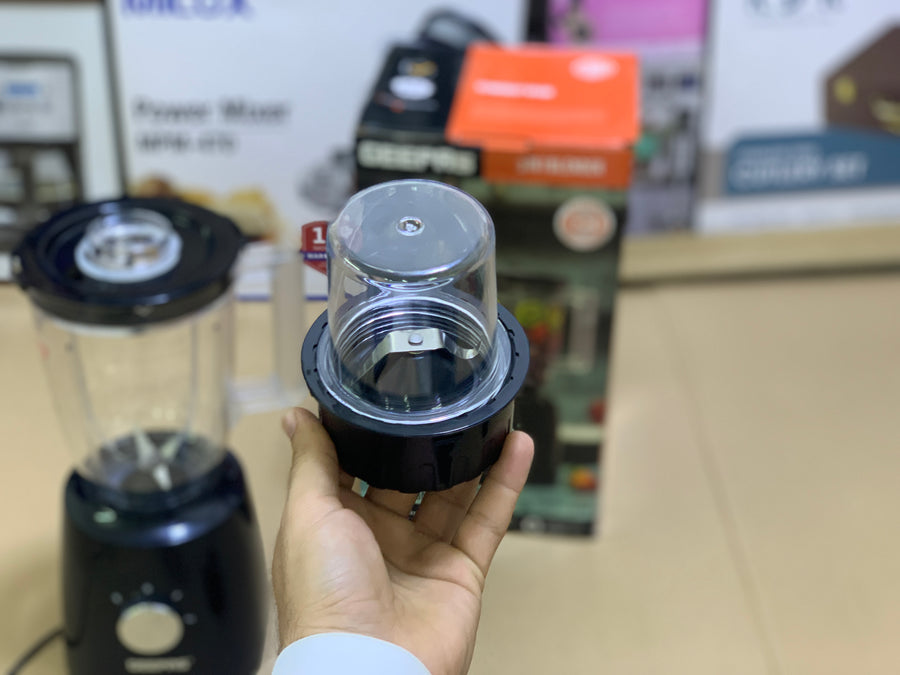 Geepas 3 in 1 Juicer Blender and Grinder