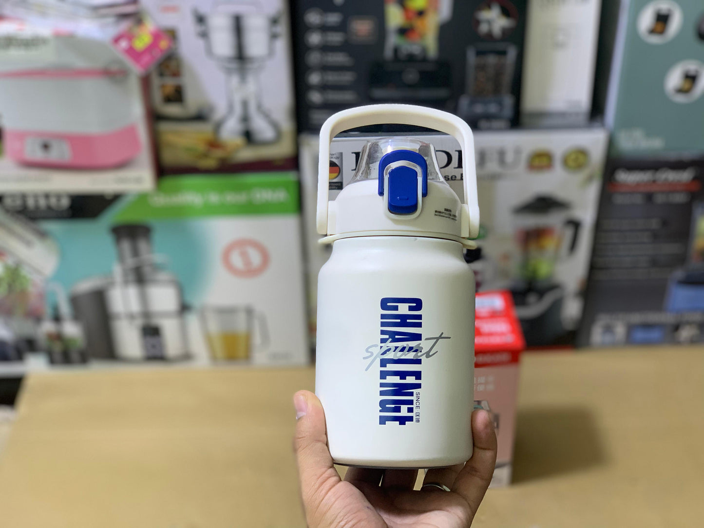 D. Kadi Bottle 900ML