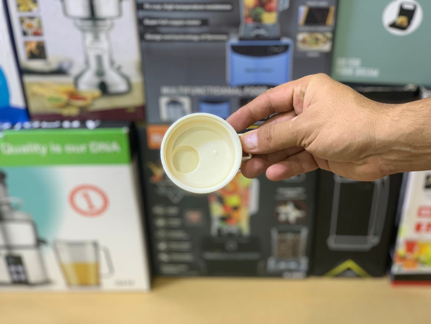 Solen Solo Blender | Japani Mini  Blender