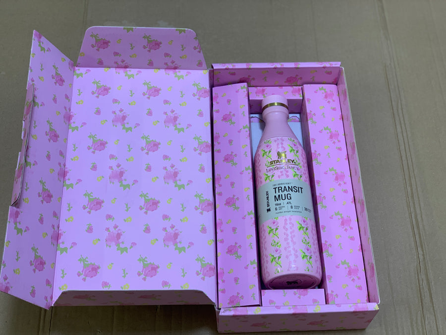 Luxury Hot and Cool Water bottle gift Pack