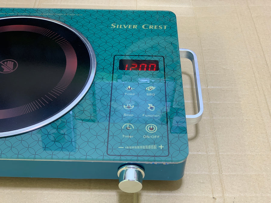Silver Crest Infrared Cooker (Model: SC-9113)