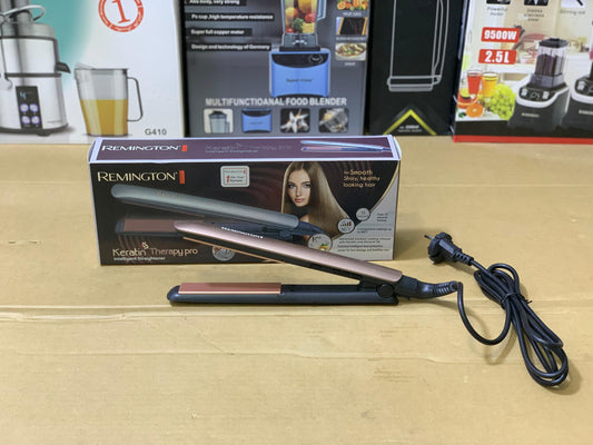 Remington Intelligent Hair Straightener