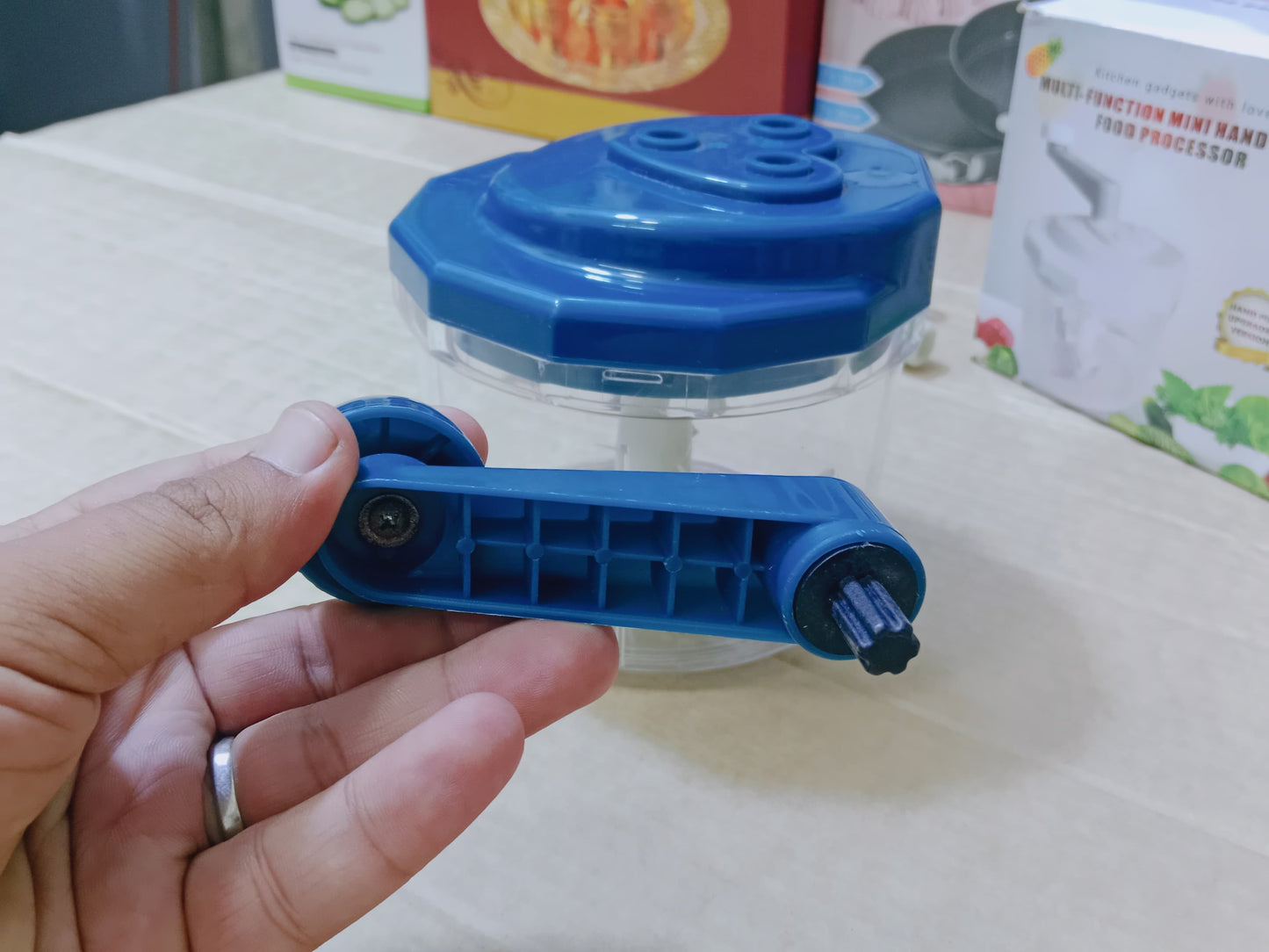 Multi Functional food processor, Vegetable Slicer