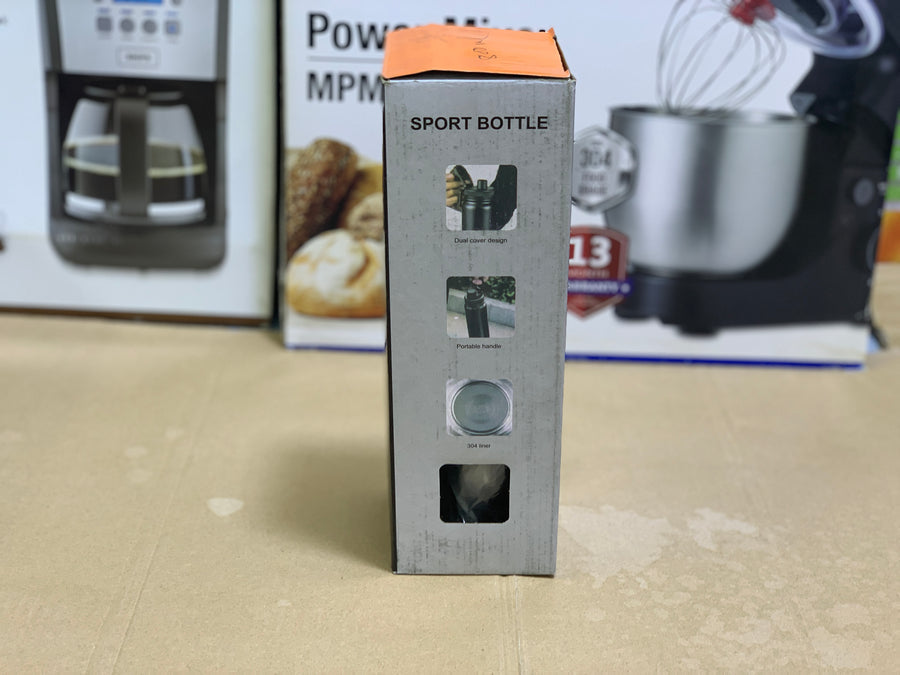 Water Bottle Hot and Cool 800ml