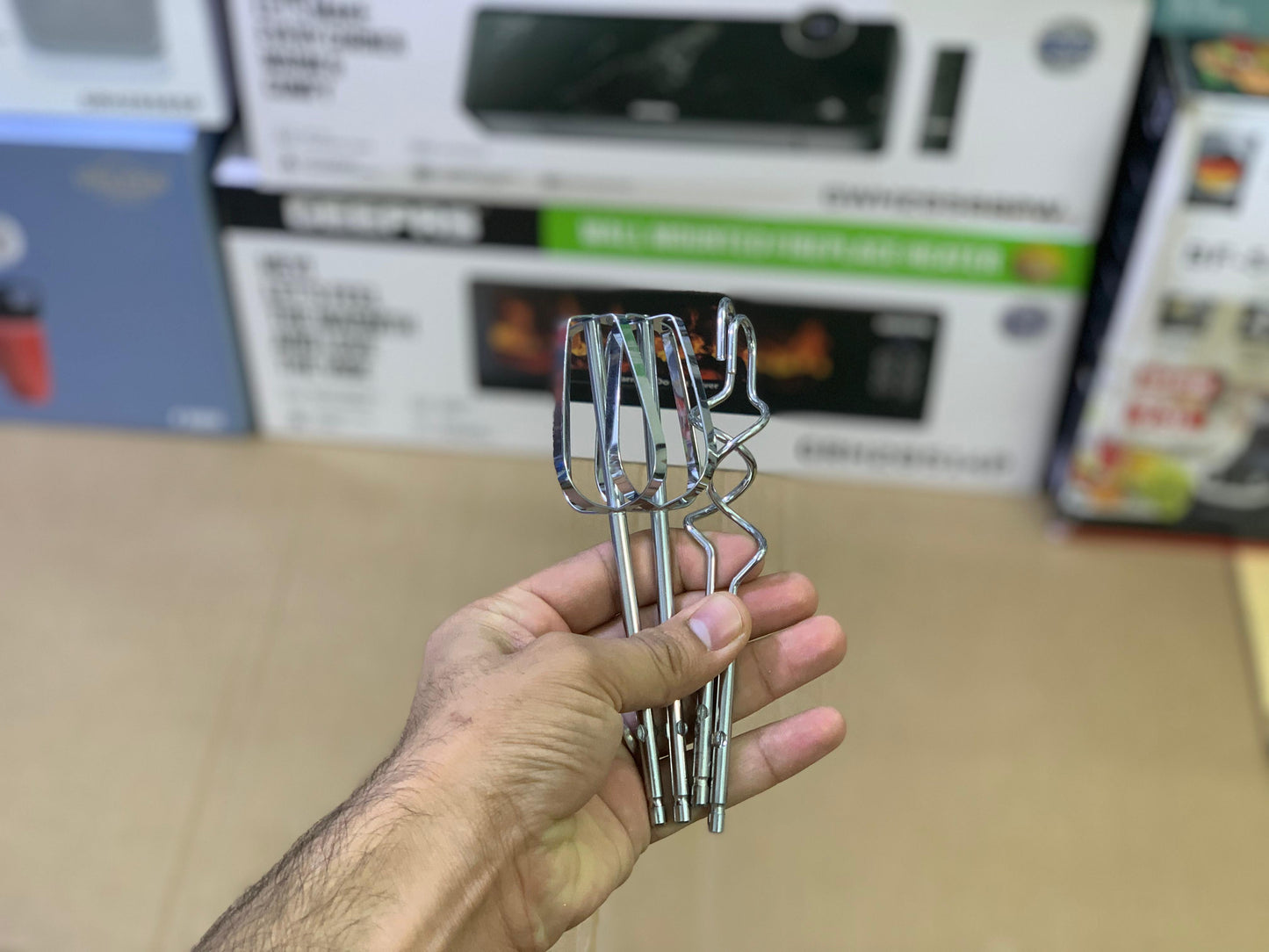 Smurfett Hand Mixer SE-1311