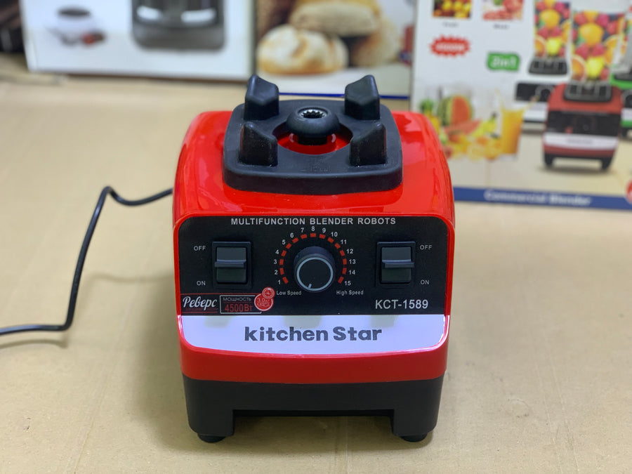 Kitchen Star 2in1 Juicer