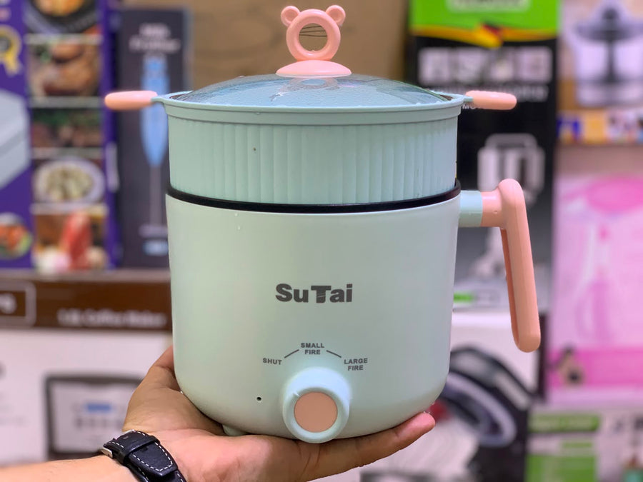 SuTai Electric steamer and Egg boiler