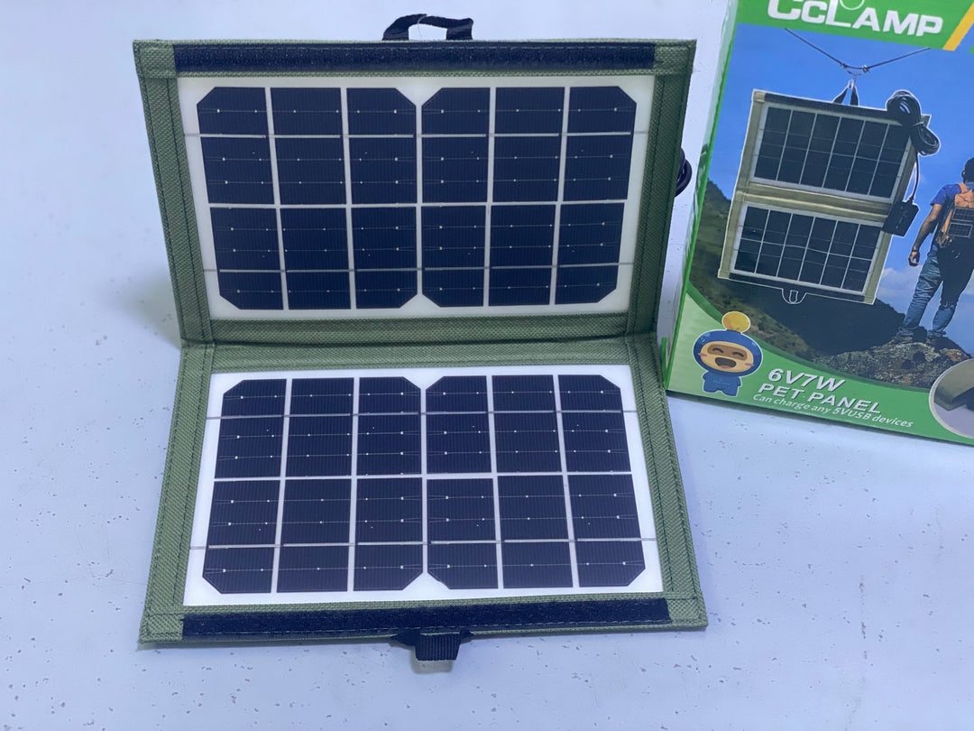 Solar Panels For outdoor adventure